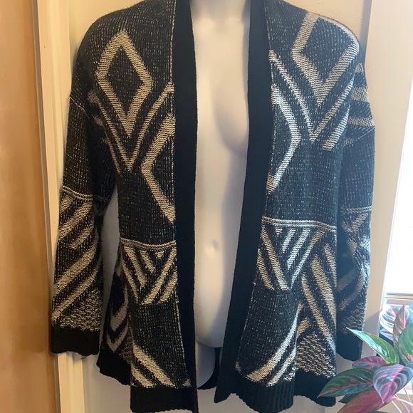 Merona Knit Oversized Cardigan - Picture 3 of 9